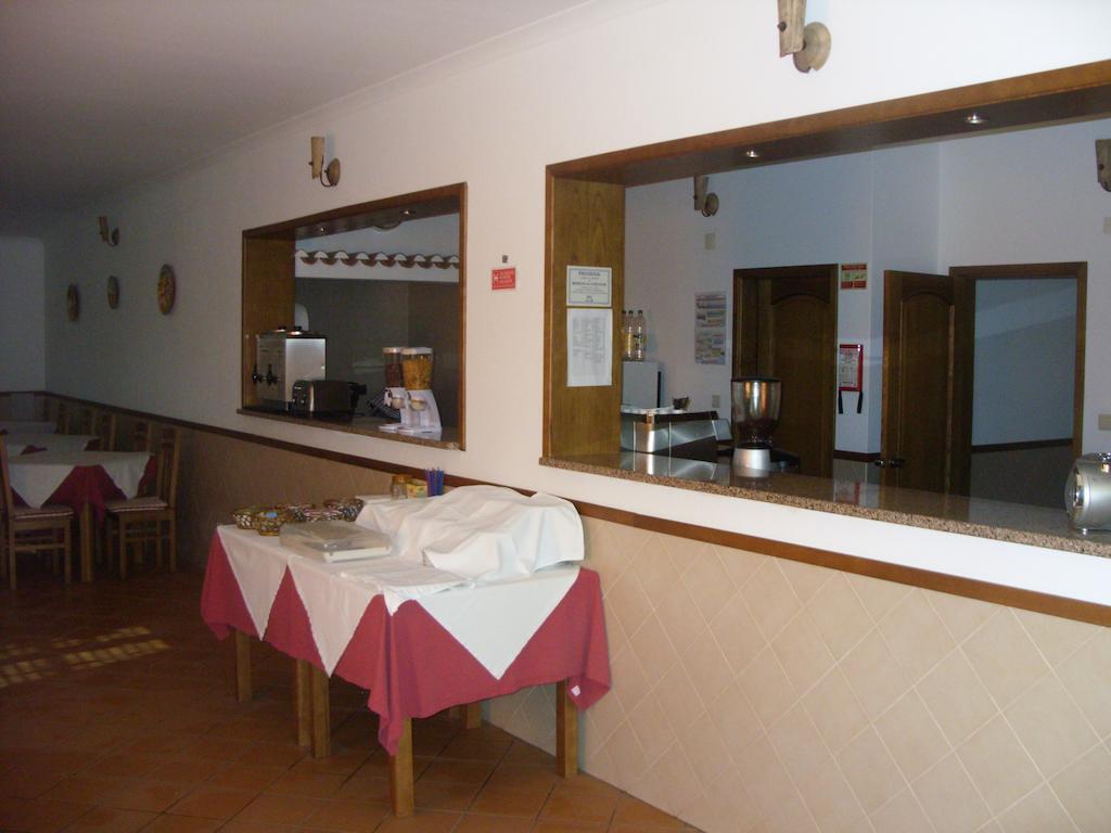 Hotel Romba Ourique Ngoại thất bức ảnh