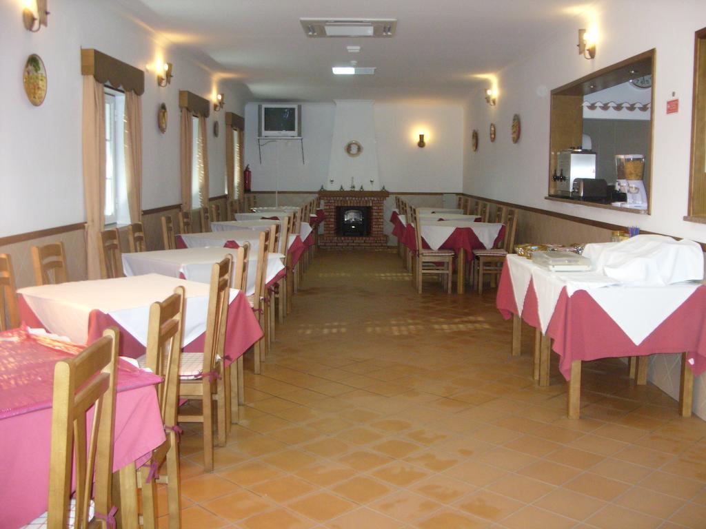 Hotel Romba Ourique Ngoại thất bức ảnh
