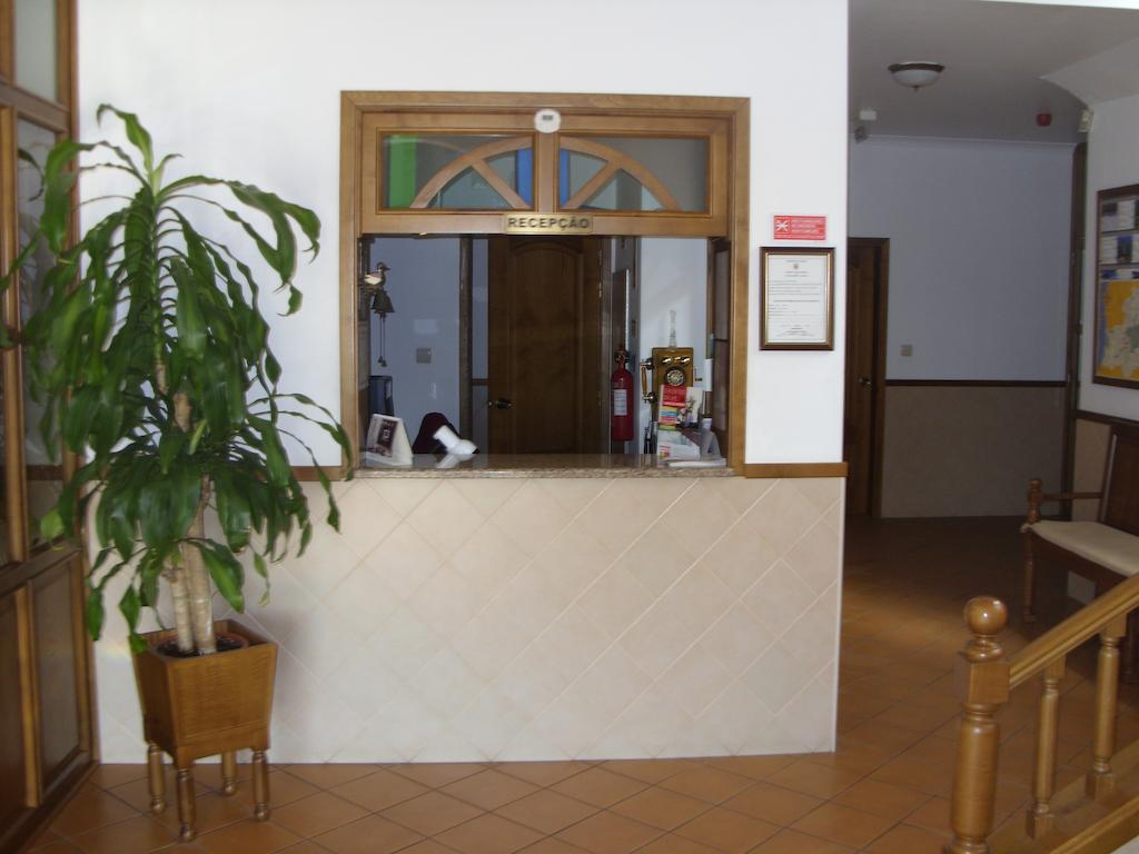Hotel Romba Ourique Ngoại thất bức ảnh