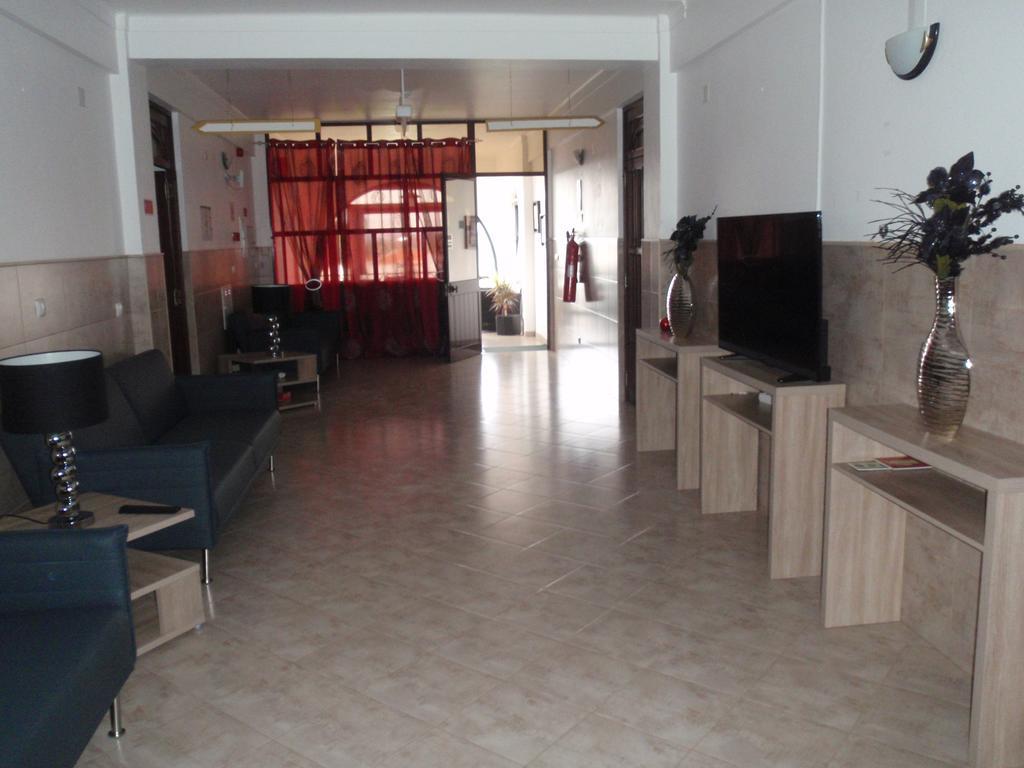 Hotel Romba Ourique Ngoại thất bức ảnh