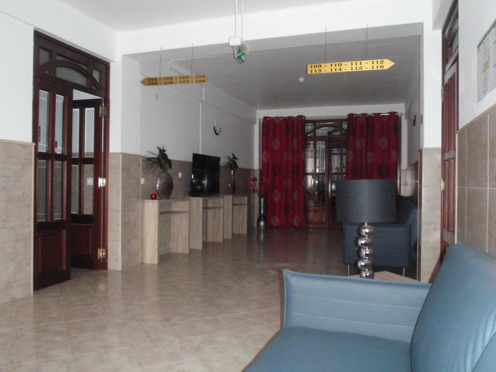 Hotel Romba Ourique Ngoại thất bức ảnh