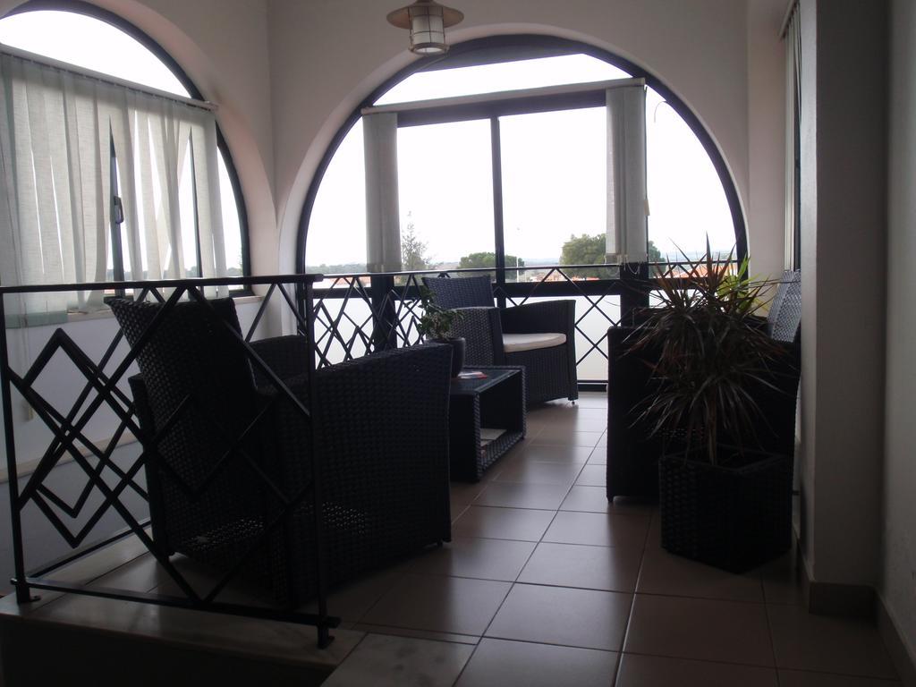 Hotel Romba Ourique Ngoại thất bức ảnh