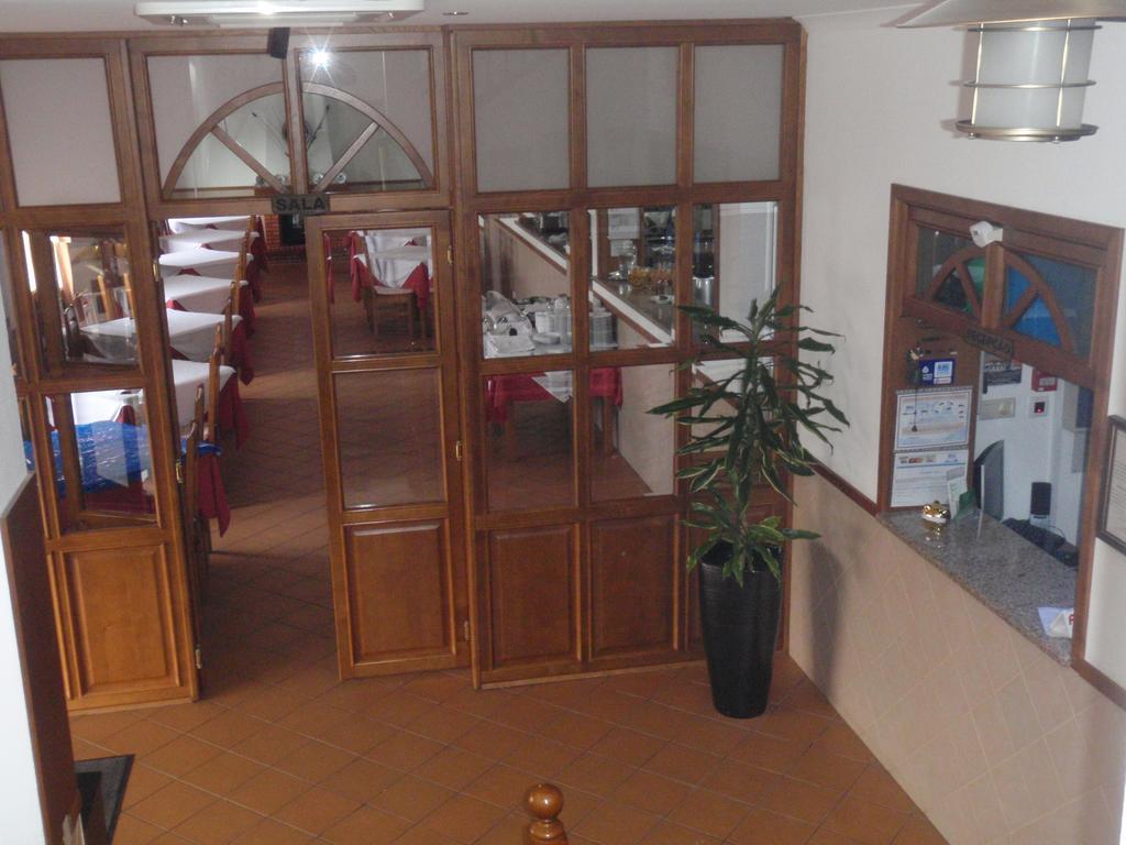 Hotel Romba Ourique Ngoại thất bức ảnh
