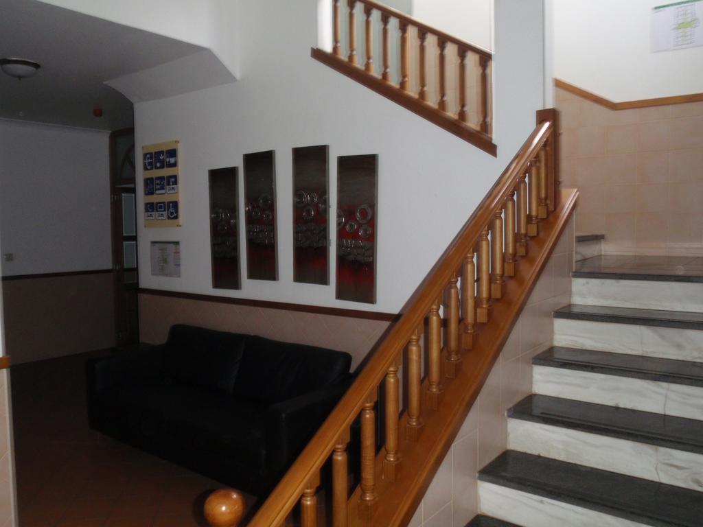 Hotel Romba Ourique Ngoại thất bức ảnh