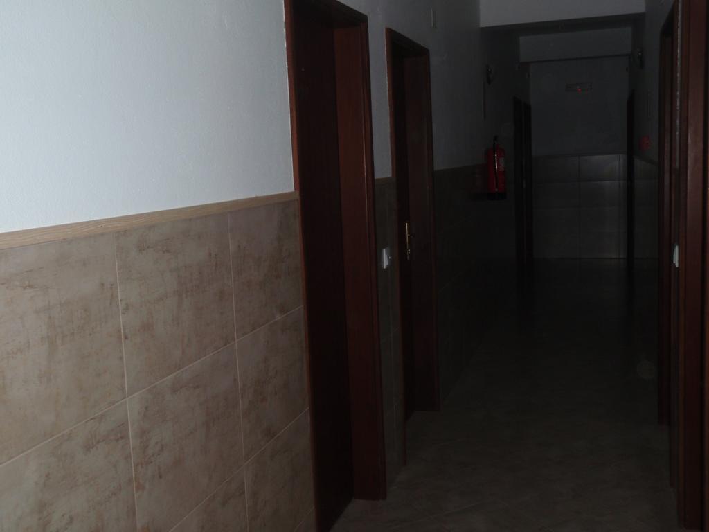 Hotel Romba Ourique Ngoại thất bức ảnh