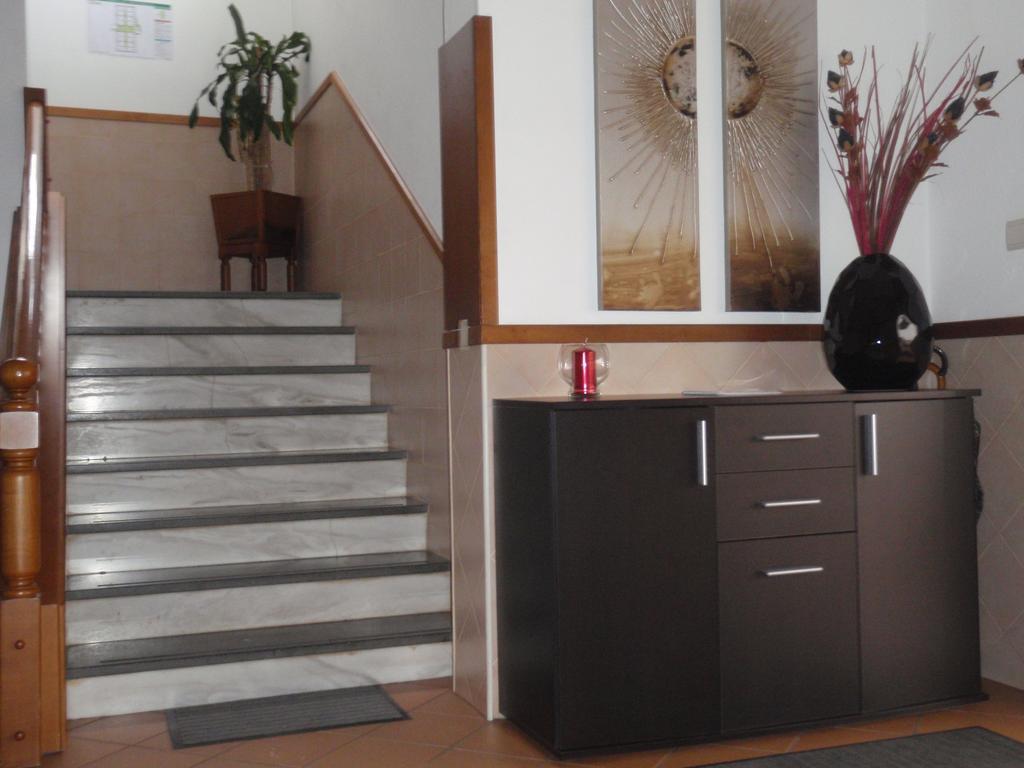 Hotel Romba Ourique Ngoại thất bức ảnh