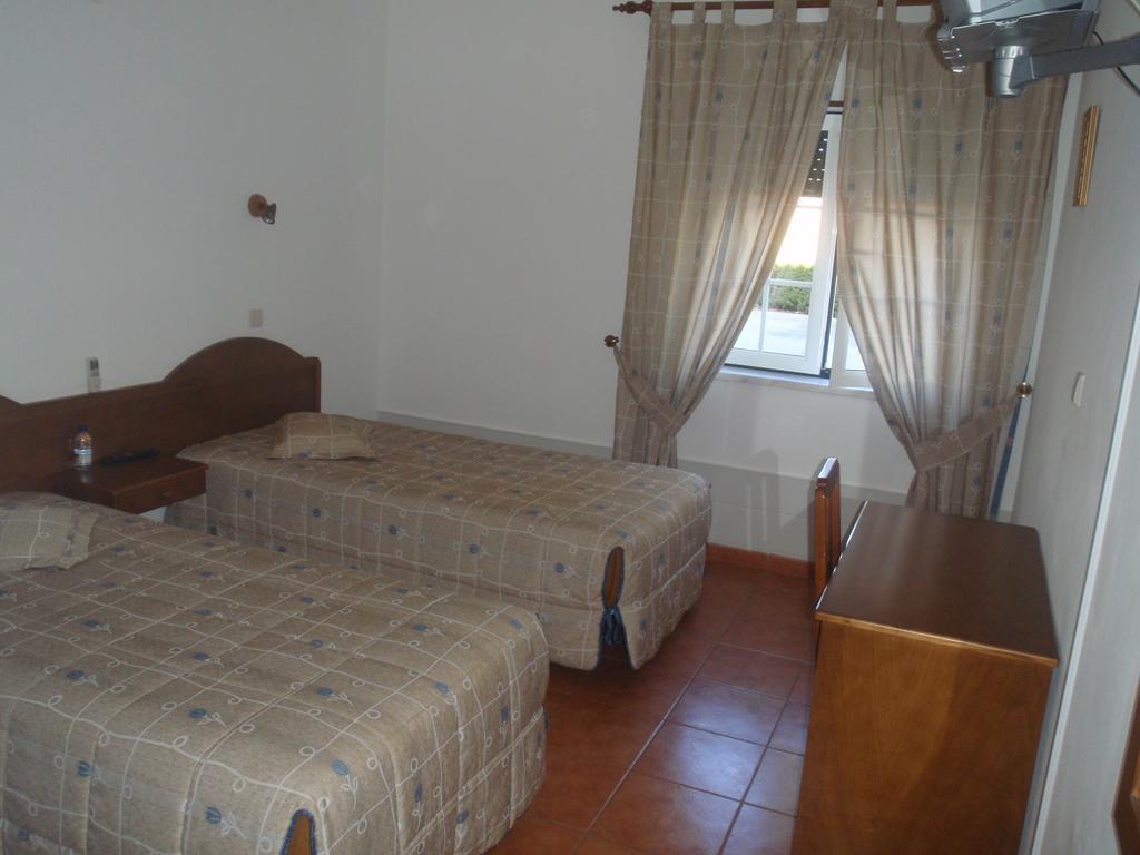 Hotel Romba Ourique Ngoại thất bức ảnh