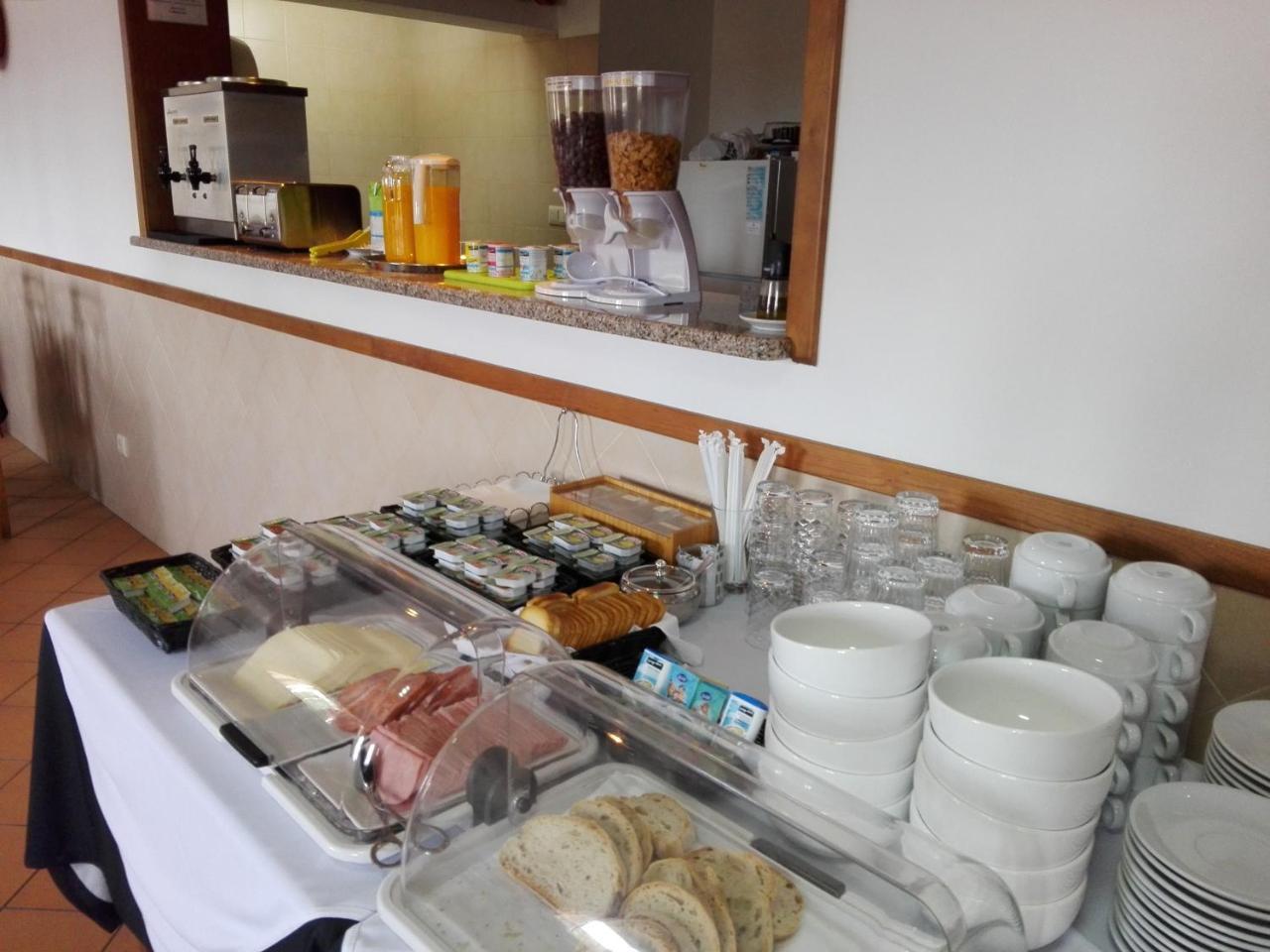 Hotel Romba Ourique Ngoại thất bức ảnh