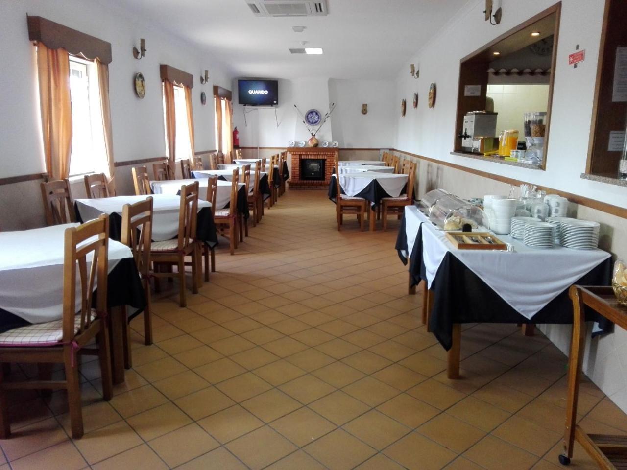 Hotel Romba Ourique Ngoại thất bức ảnh