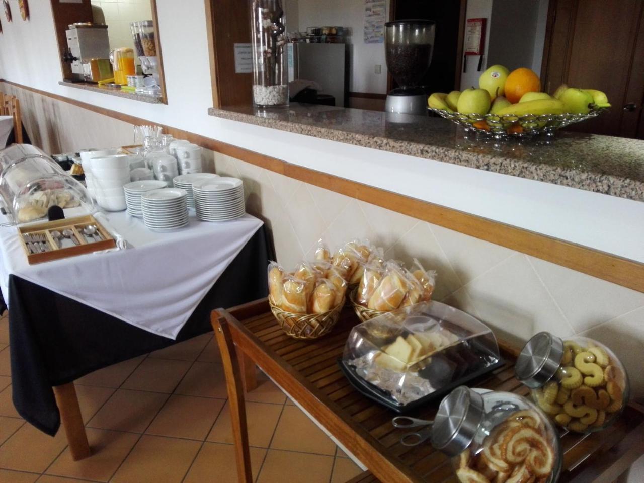 Hotel Romba Ourique Ngoại thất bức ảnh