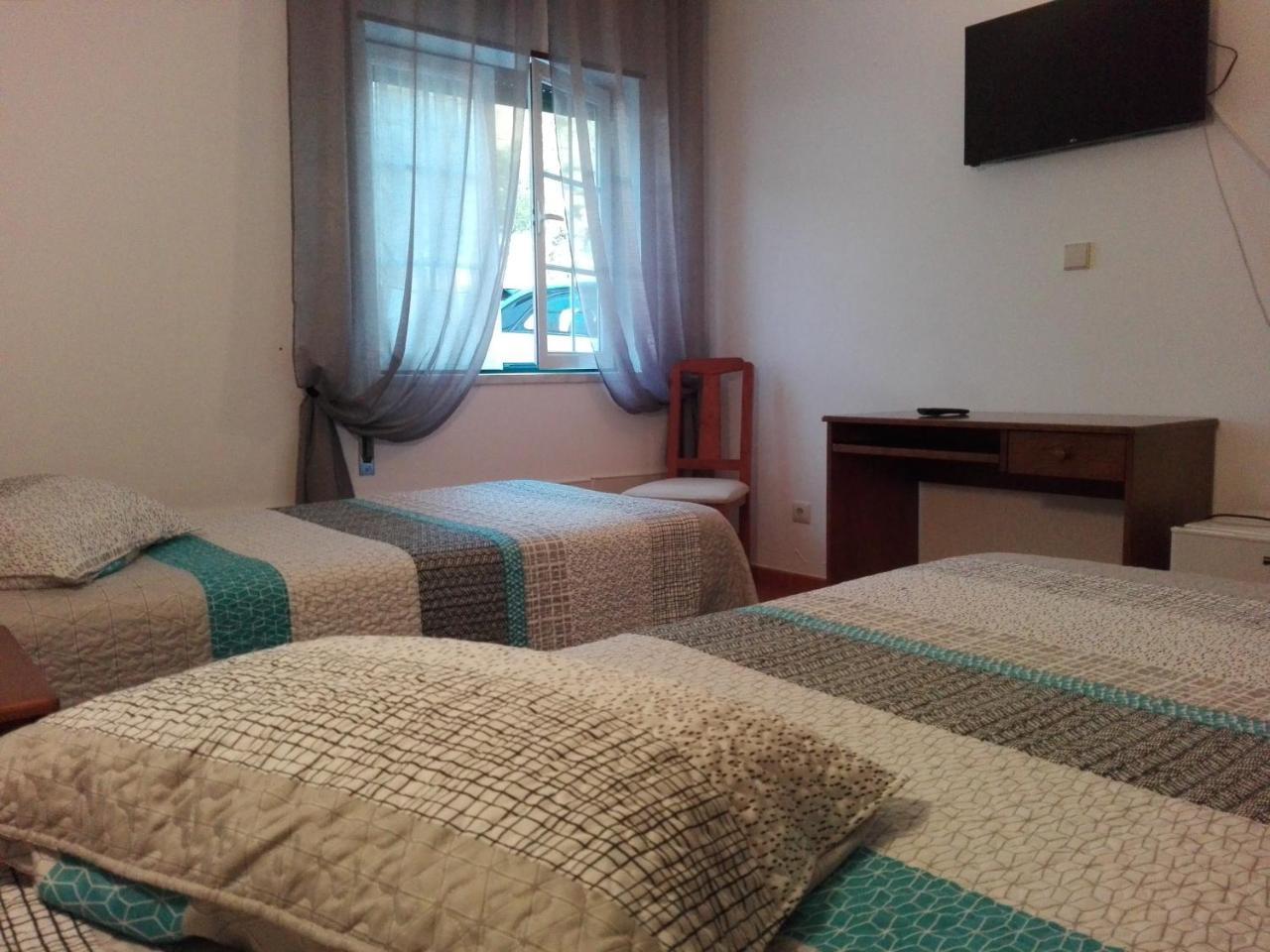 Hotel Romba Ourique Ngoại thất bức ảnh