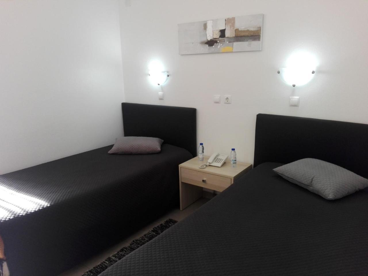 Hotel Romba Ourique Ngoại thất bức ảnh
