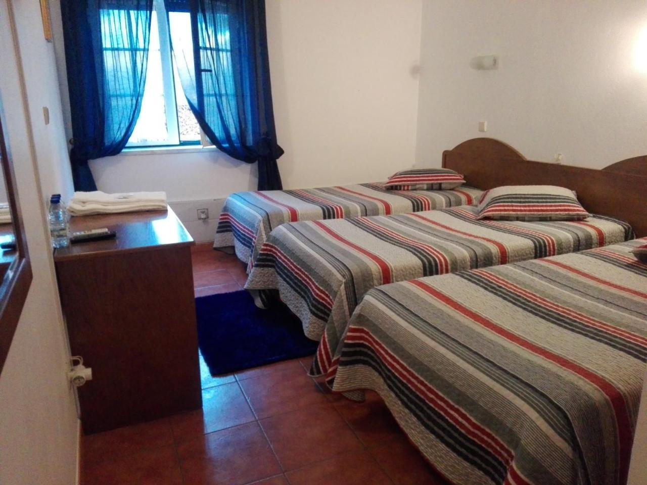 Hotel Romba Ourique Ngoại thất bức ảnh