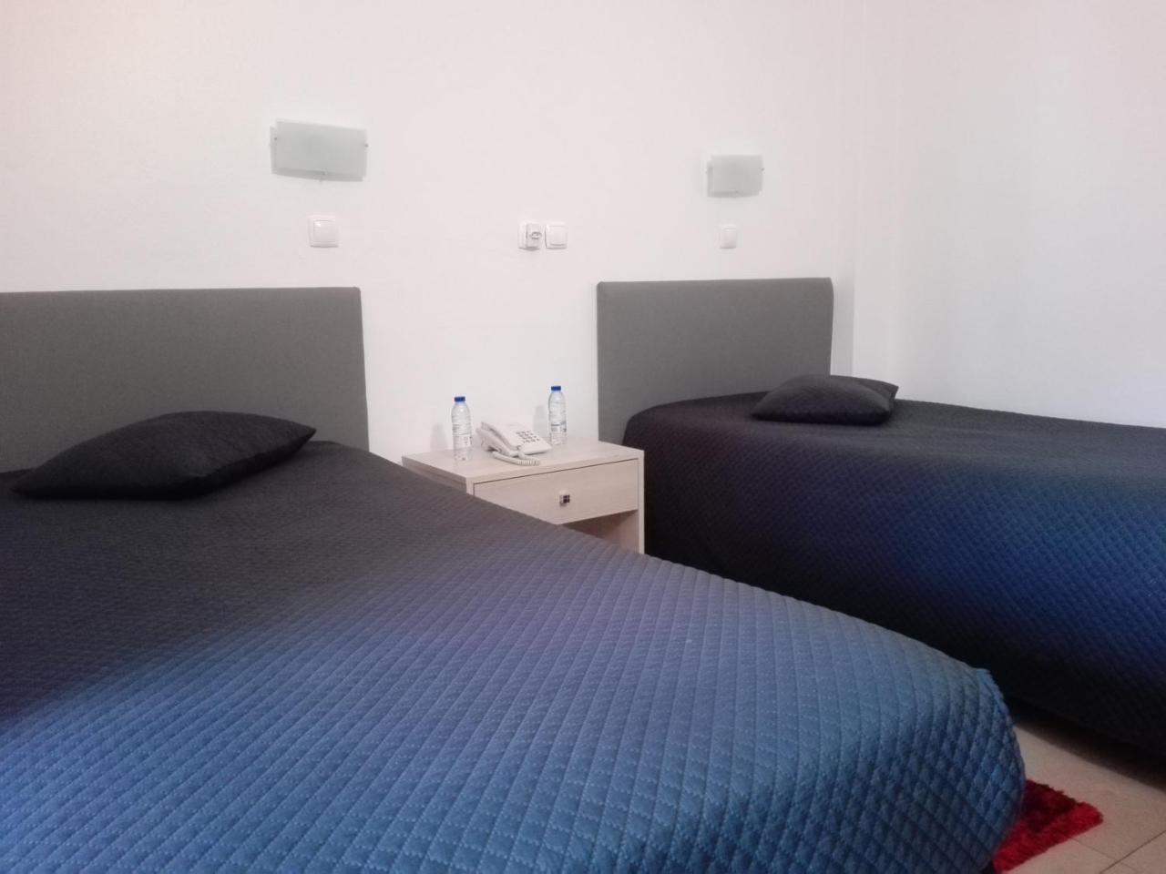 Hotel Romba Ourique Ngoại thất bức ảnh