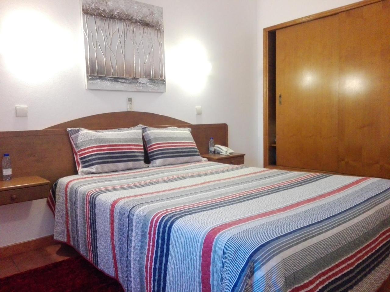 Hotel Romba Ourique Ngoại thất bức ảnh