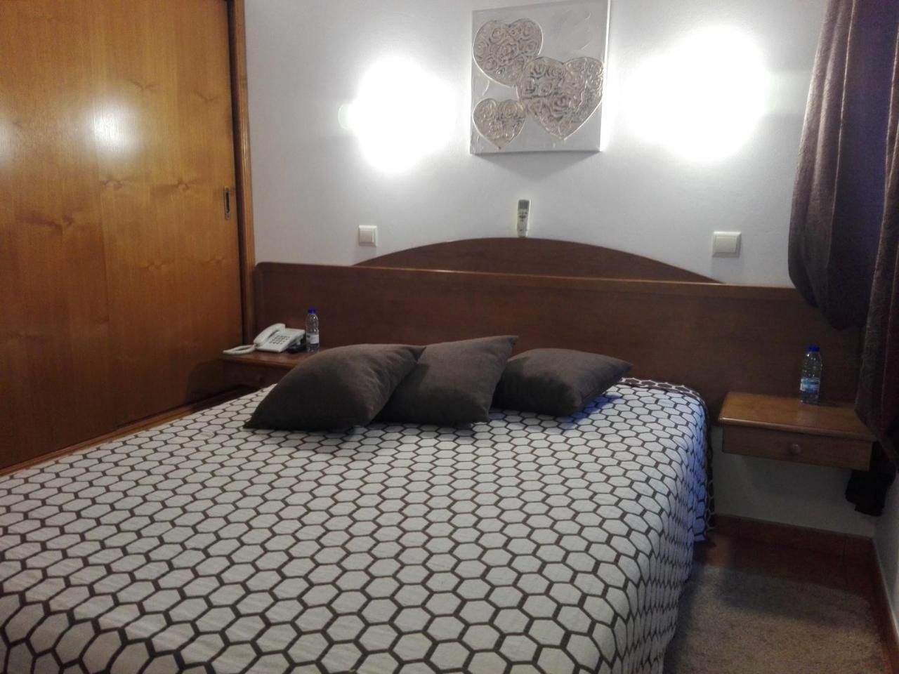 Hotel Romba Ourique Ngoại thất bức ảnh