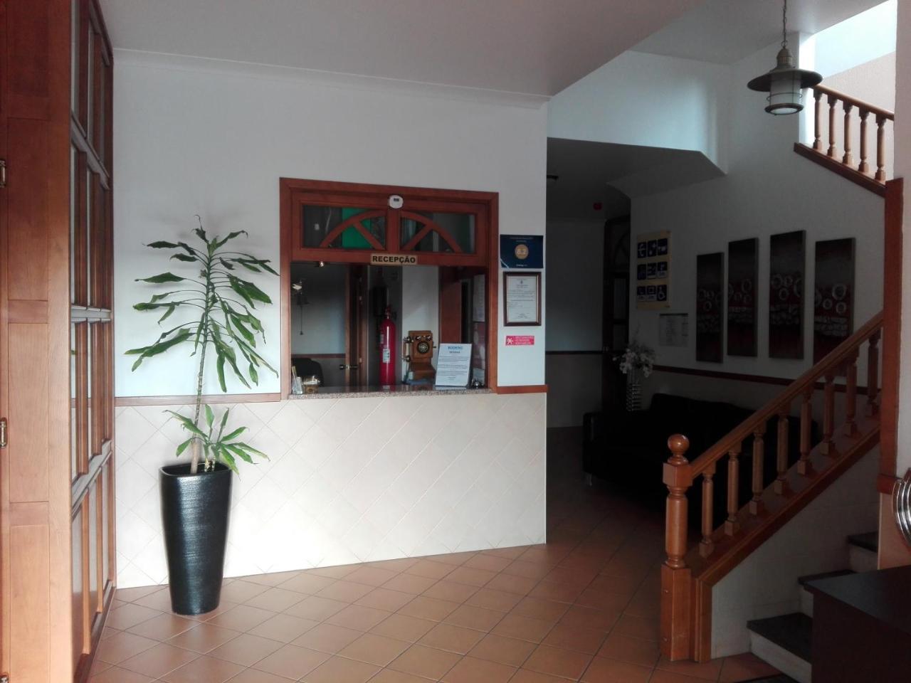 Hotel Romba Ourique Ngoại thất bức ảnh