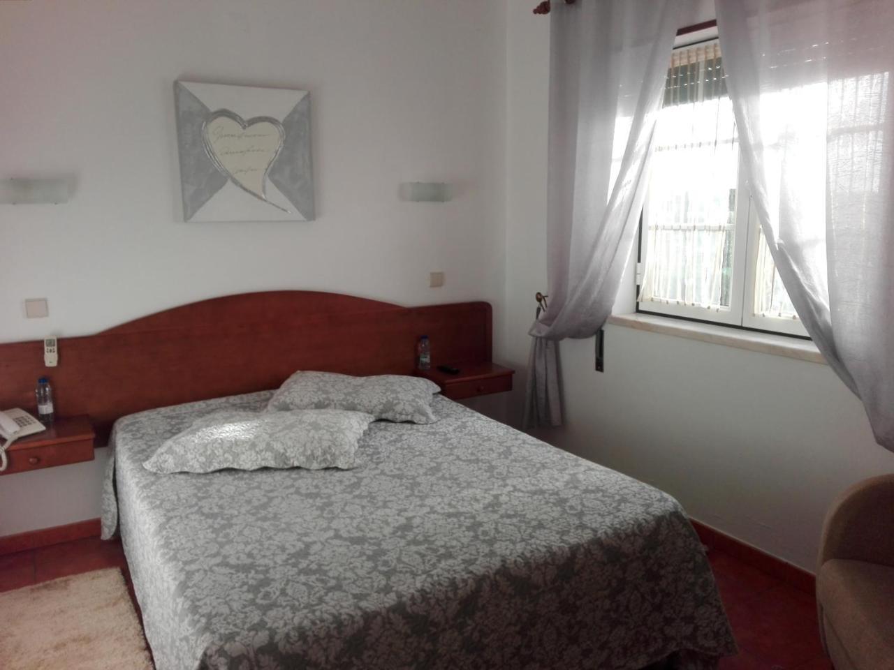 Hotel Romba Ourique Ngoại thất bức ảnh